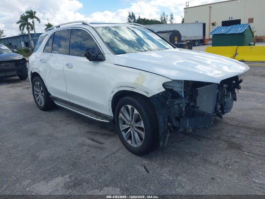 MERCEDES-BENZ GLE-CLASS GLE 350