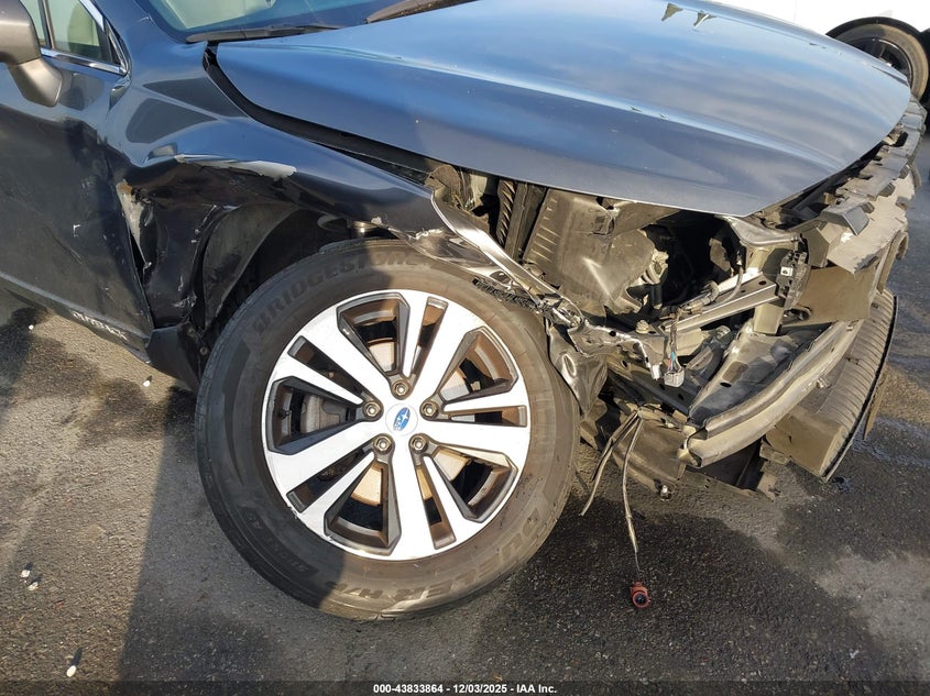 4S4BSANC4K3287478 2019 SUBARU OUTBACK photo no. 18