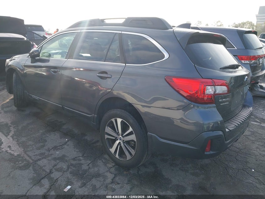 4S4BSANC4K3287478 2019 SUBARU OUTBACK photo no. 3