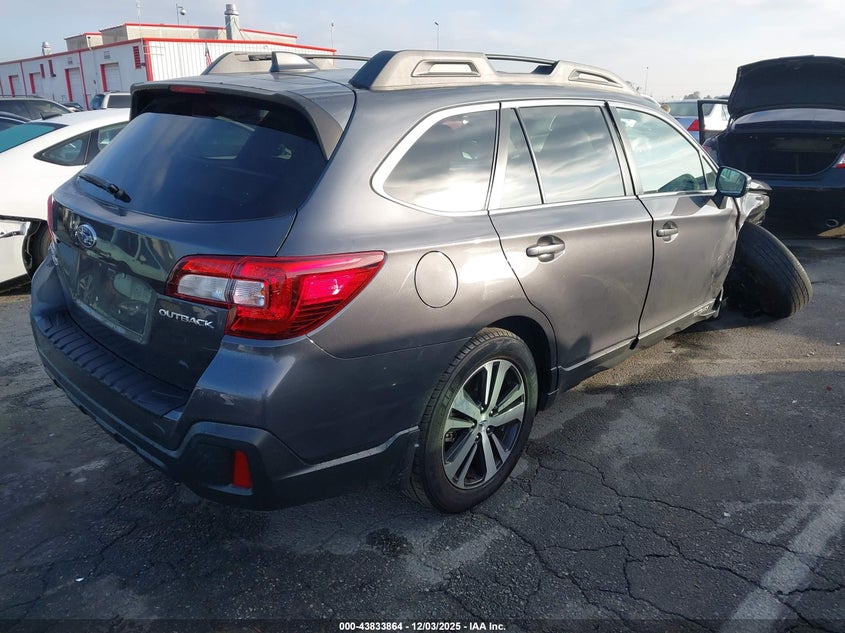 4S4BSANC4K3287478 2019 SUBARU OUTBACK photo no. 4