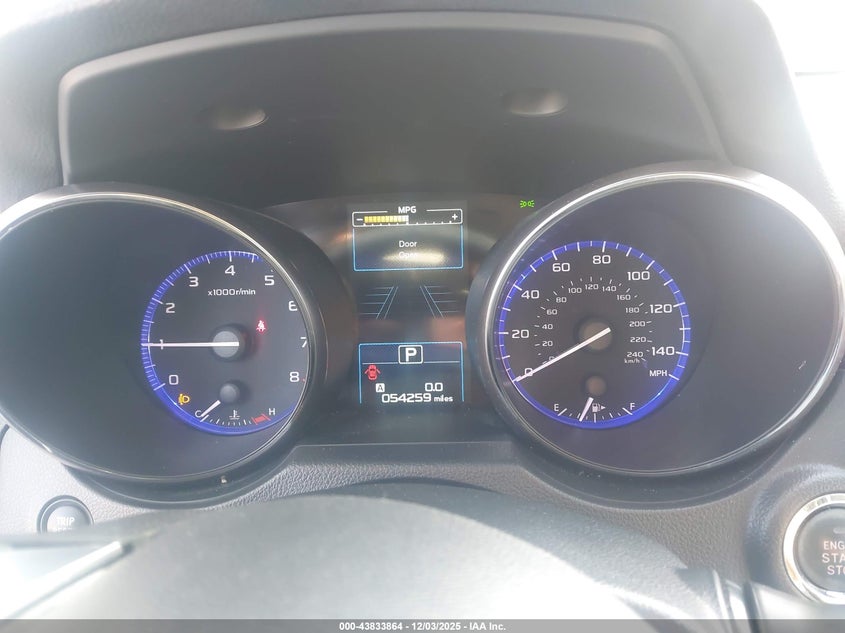 4S4BSANC4K3287478 2019 SUBARU OUTBACK photo no. 7