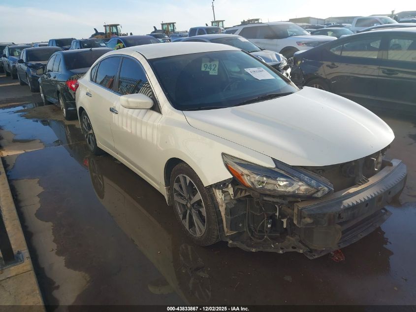 NISSAN ALTIMA 2.5 SR