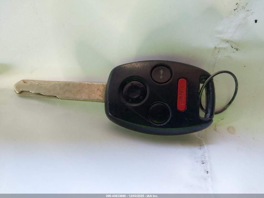 2003 Honda Accord 2.4 Lx VIN: 1HGCM56303A147175 Lot: 43833868