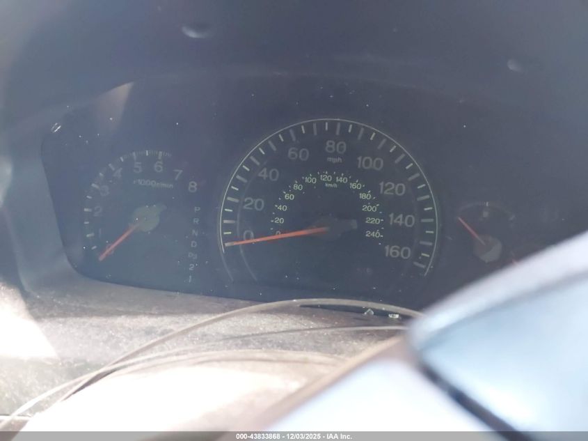 2003 Honda Accord 2.4 Lx VIN: 1HGCM56303A147175 Lot: 43833868