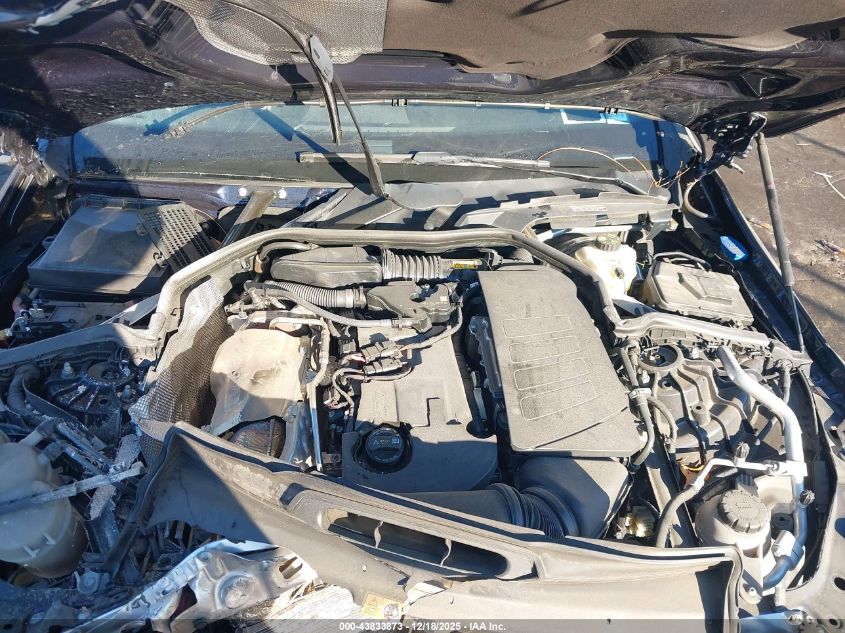 2022 Mercedes-Benz C 300 4Matic VIN: W1KAF4HB3NR020896 Lot: 43833873