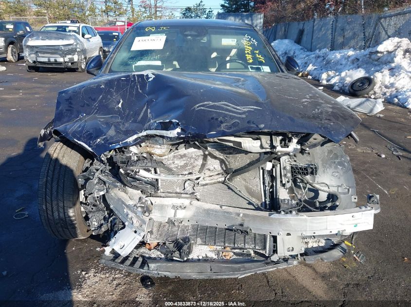 2022 Mercedes-Benz C 300 4Matic VIN: W1KAF4HB3NR020896 Lot: 43833873