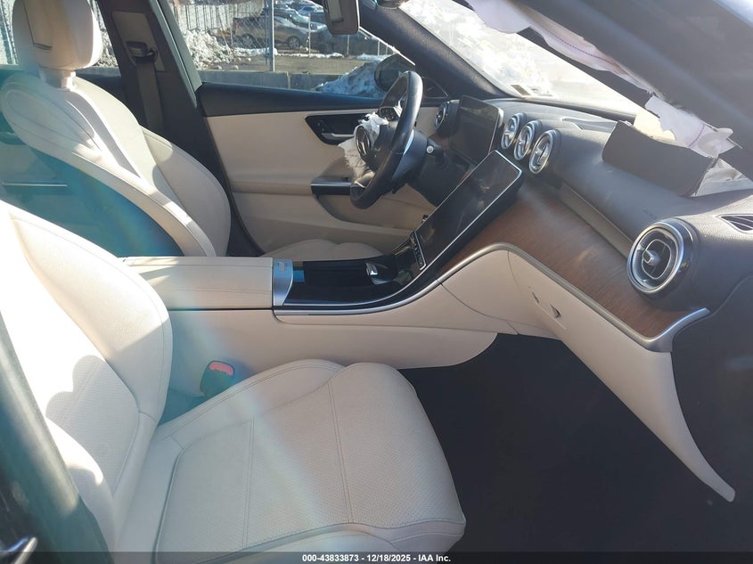 2022 Mercedes-Benz C 300 4Matic