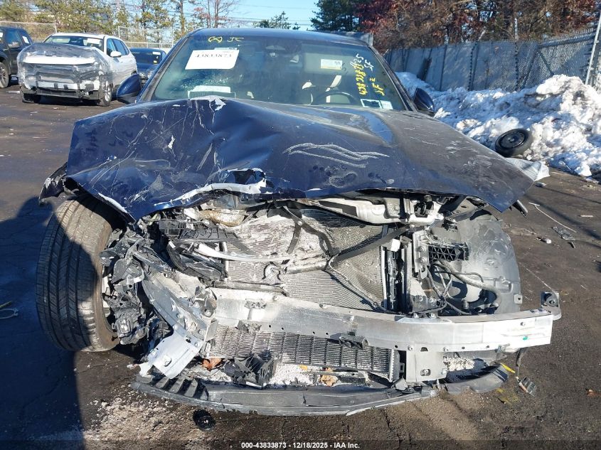 2022 Mercedes-Benz C 300 4Matic VIN: W1KAF4HB3NR020896 Lot: 43833873