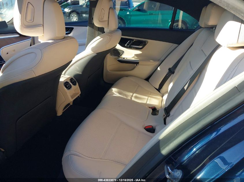 2022 Mercedes-Benz C 300 4Matic VIN: W1KAF4HB3NR020896 Lot: 43833873