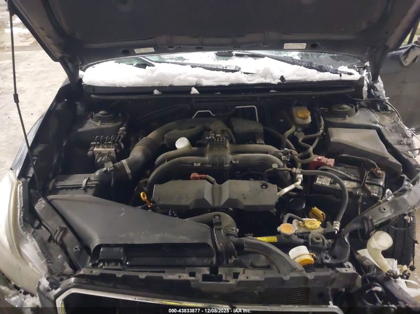 2015 Subaru Xv Crosstrek 2.0I Limited VIN: JF2GPAMC1FH266403 Lot: 43833877