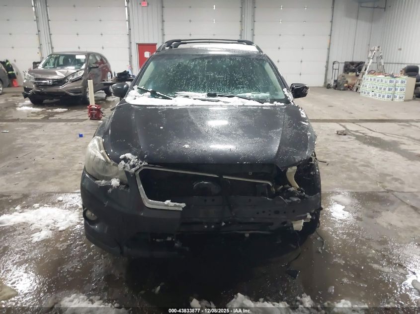 2015 Subaru Xv Crosstrek 2.0I Limited VIN: JF2GPAMC1FH266403 Lot: 43833877