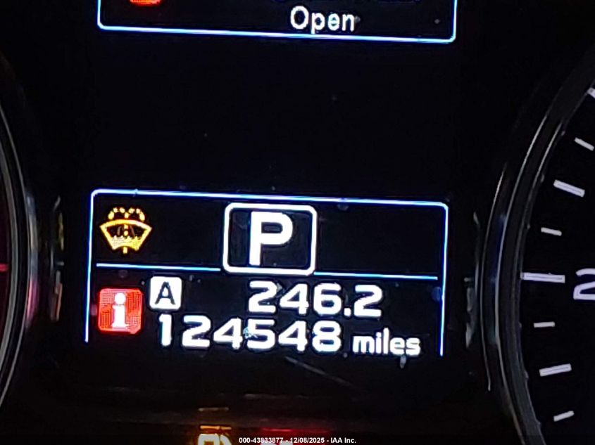 2015 Subaru Xv Crosstrek 2.0I Limited VIN: JF2GPAMC1FH266403 Lot: 43833877