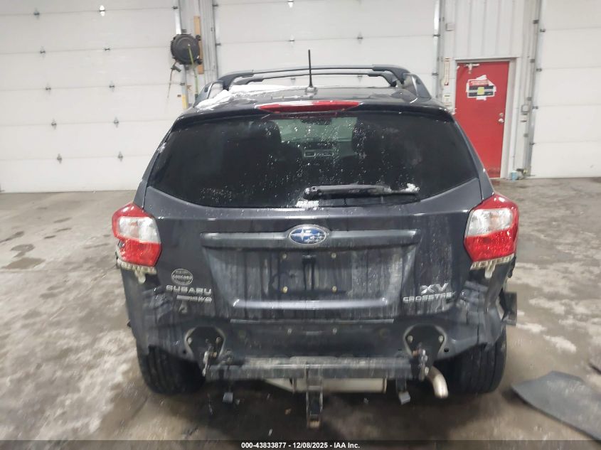 2015 Subaru Xv Crosstrek 2.0I Limited VIN: JF2GPAMC1FH266403 Lot: 43833877