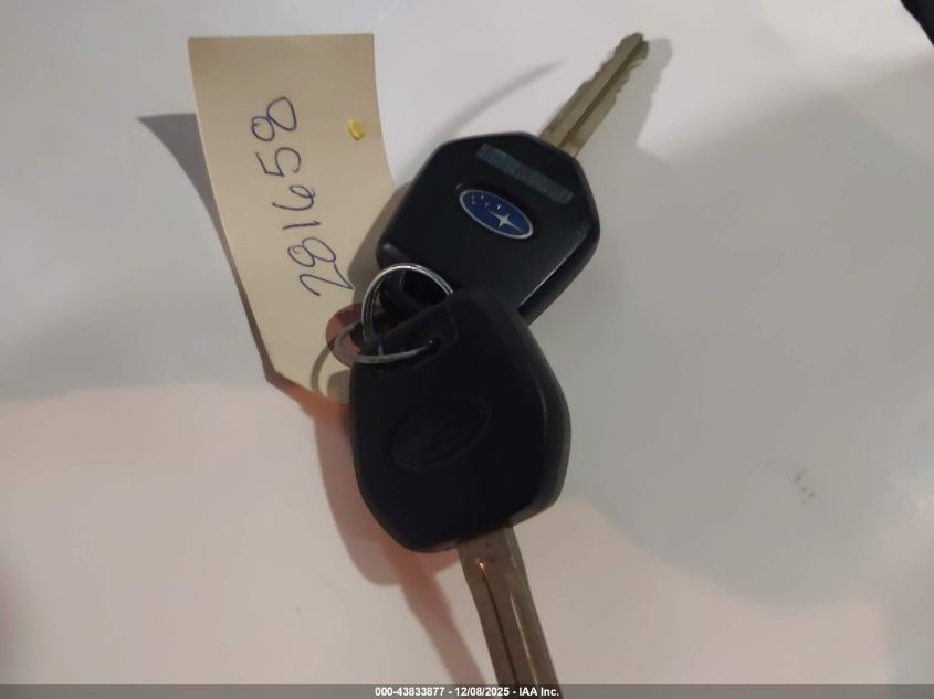 2015 Subaru Xv Crosstrek 2.0I Limited VIN: JF2GPAMC1FH266403 Lot: 43833877