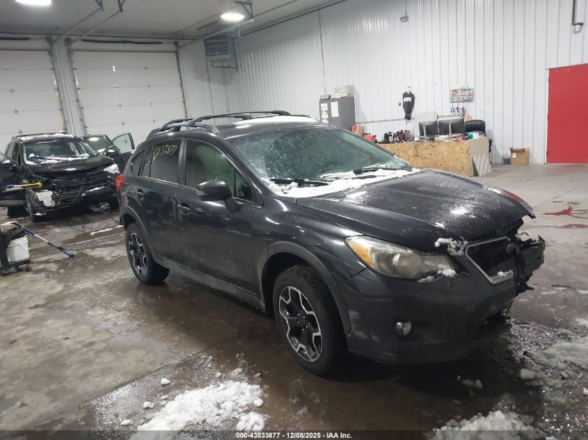 2015 Subaru XV Crosstrek