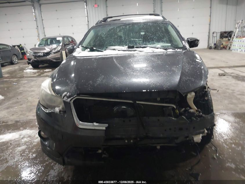 2015 Subaru Xv Crosstrek 2.0I Limited VIN: JF2GPAMC1FH266403 Lot: 43833877