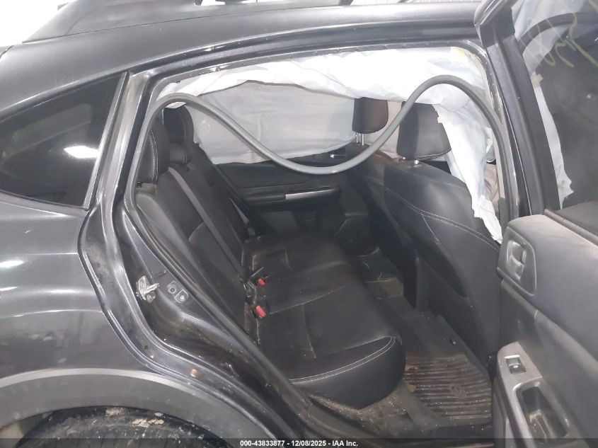 2015 Subaru Xv Crosstrek 2.0I Limited VIN: JF2GPAMC1FH266403 Lot: 43833877