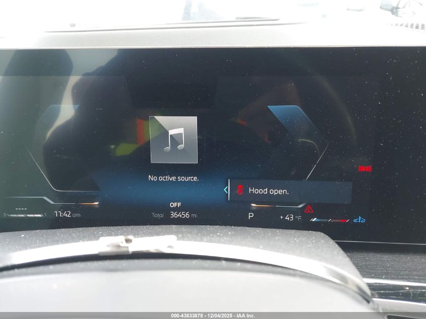 2024 BMW X5 xDrive40I VIN: 5UX23EU05R9T79902 Lot: 43833878