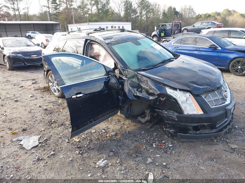 CADILLAC SRX PREMIUM COLLECTION