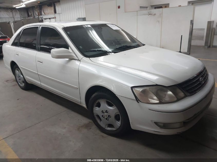 2003 Toyota Avalon Xls