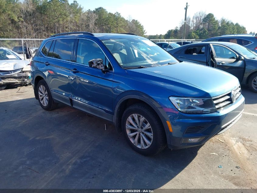 VOLKSWAGEN TIGUAN 2.0T SE/2.0T SEL