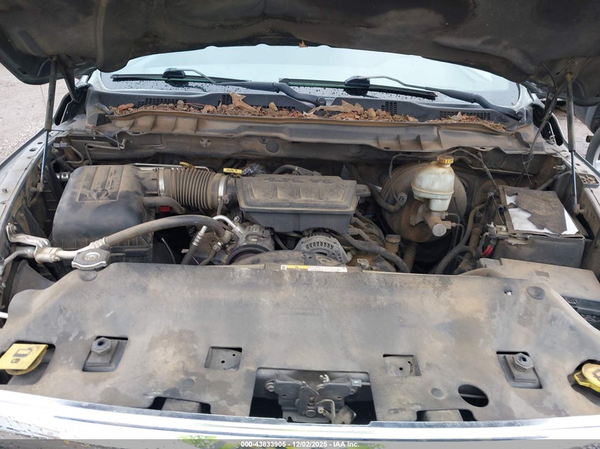 1C6RR6GPXDS633402 2013 RAM 1500 photo no. 10