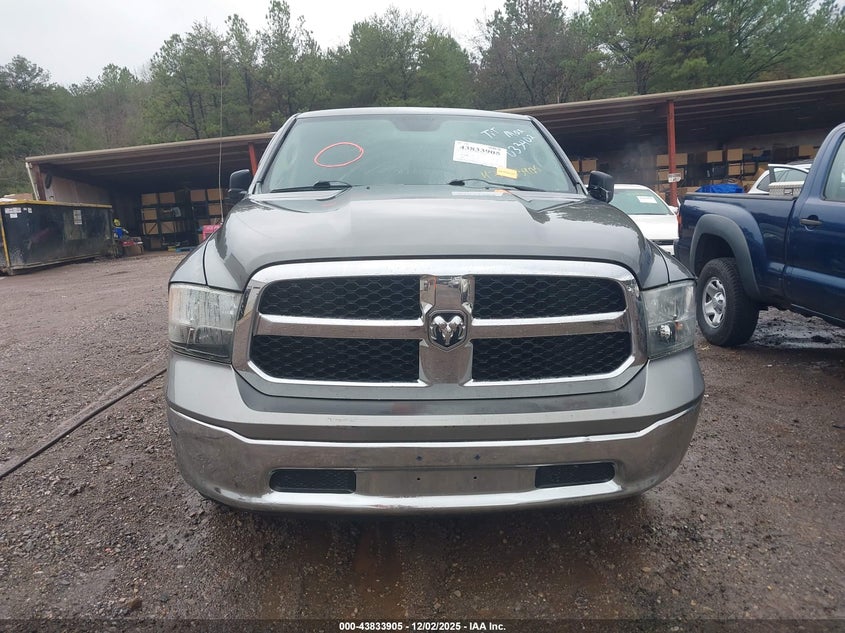 1C6RR6GPXDS633402 2013 RAM 1500 photo no. 11