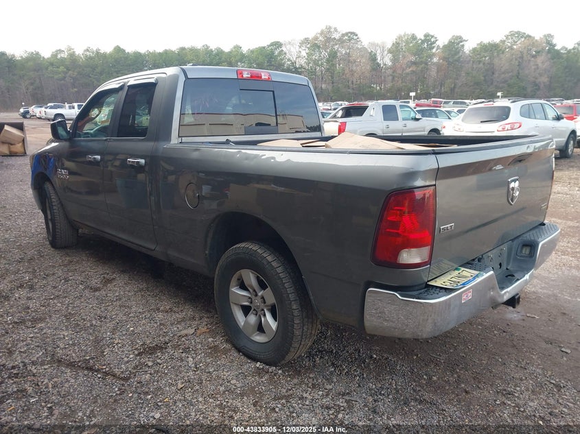 1C6RR6GPXDS633402 2013 RAM 1500 photo no. 3