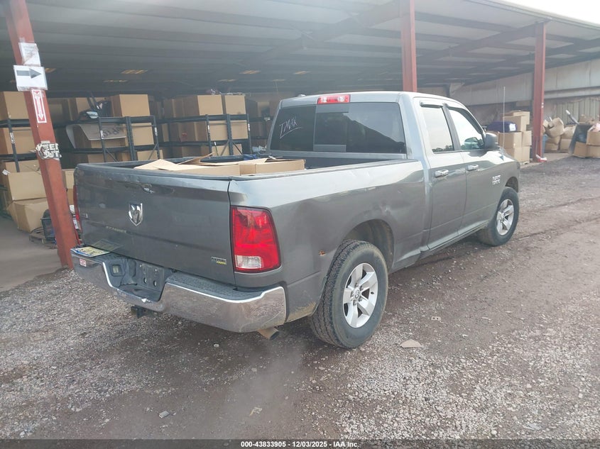 1C6RR6GPXDS633402 2013 RAM 1500 photo no. 4