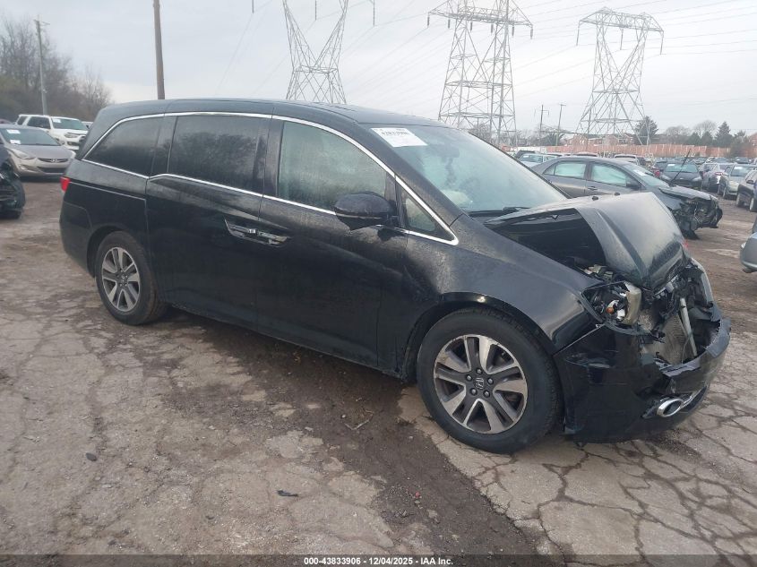 HONDA ODYSSEY TOURING/TOURING ELITE
