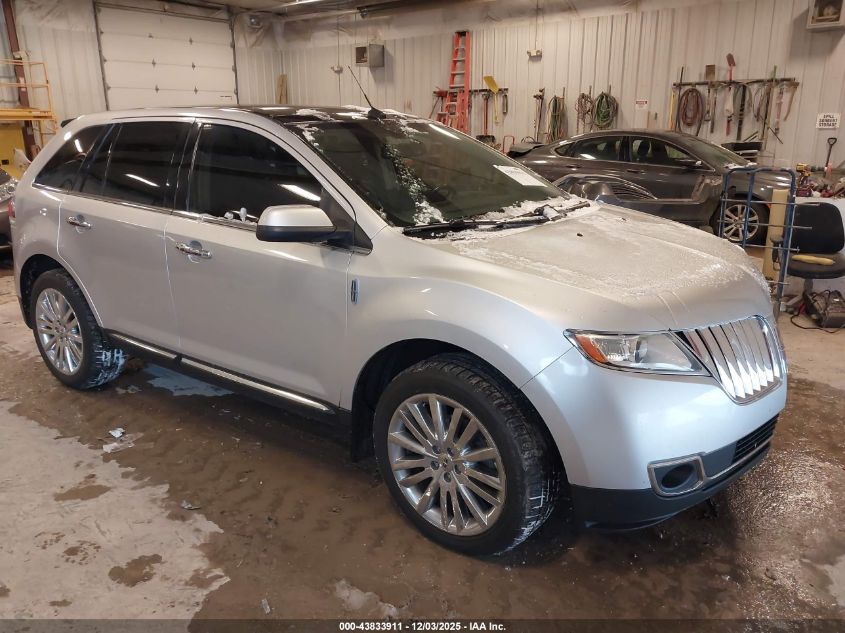 LINCOLN MKX