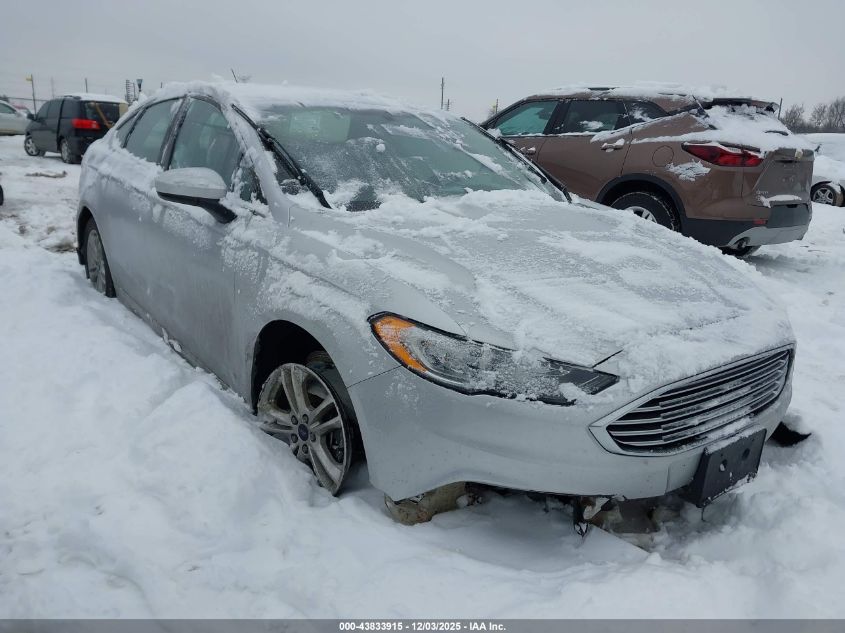 FORD FUSION HYBRID SE
