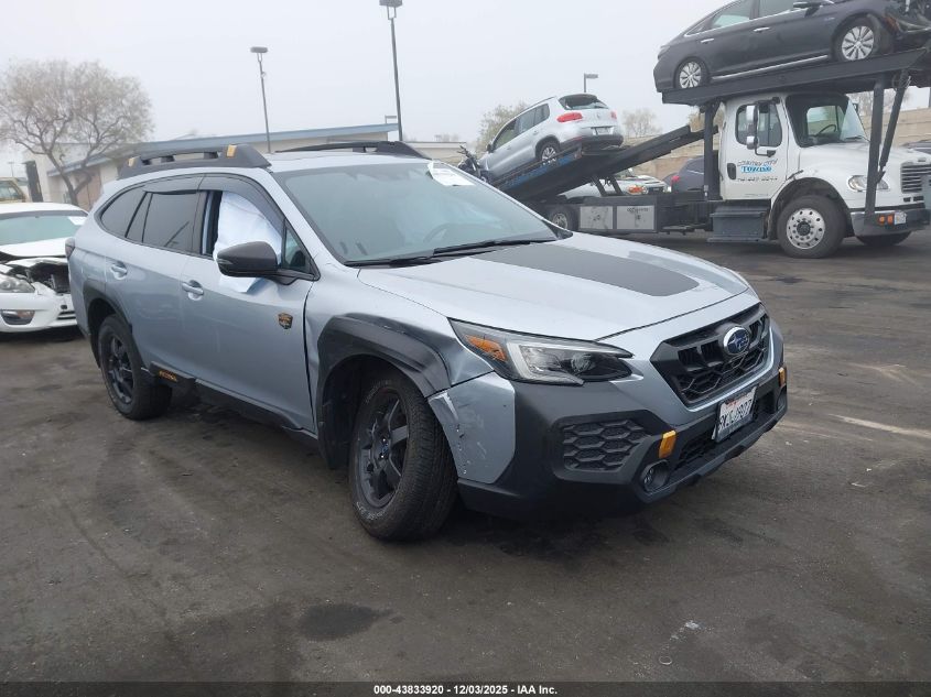 SUBARU OUTBACK WILDERNESS