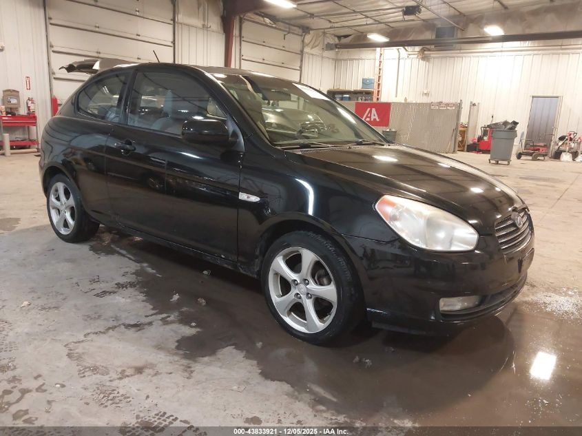 HYUNDAI ACCENT SE