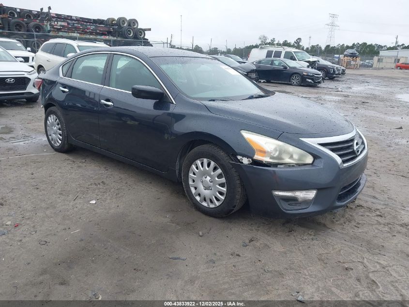 NISSAN ALTIMA 2.5 S
