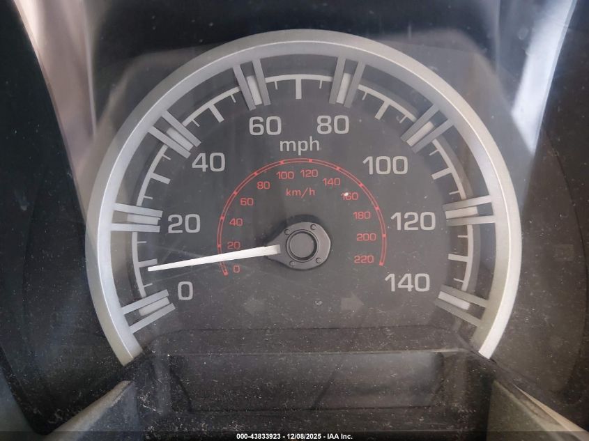 2013 Honda Ridgeline Sport VIN: 5FPYK1F73DB012214 Lot: 43833923