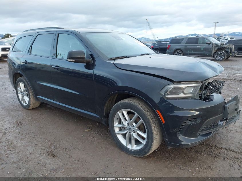 DODGE DURANGO GT PLUS AWD