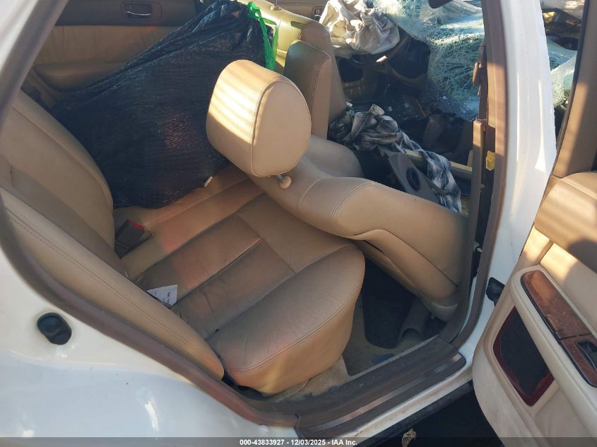 1991 Lexus Ls 400 VIN: JT8UF11E0M0055195 Lot: 43833927