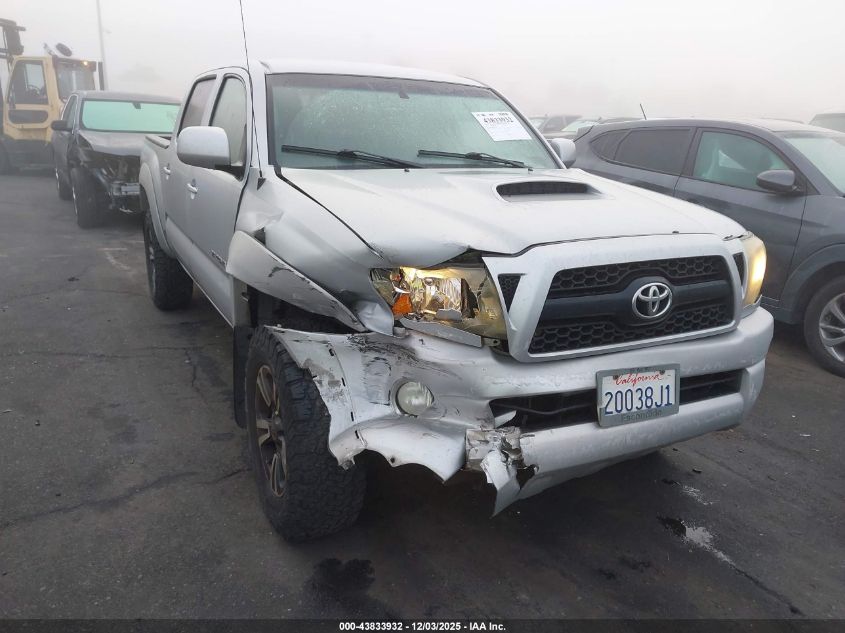 TOYOTA TACOMA PRERUNNER V6