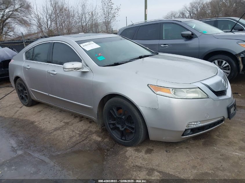 ACURA TL 3.5