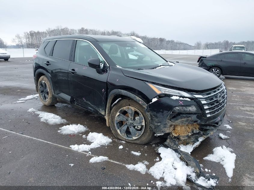 NISSAN ROGUE SV INTELLIGENT AWD