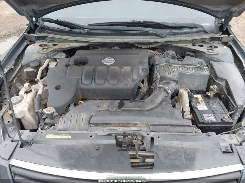 1N4AL21E19N437769 2009 NISSAN ALTIMA photo no. 10