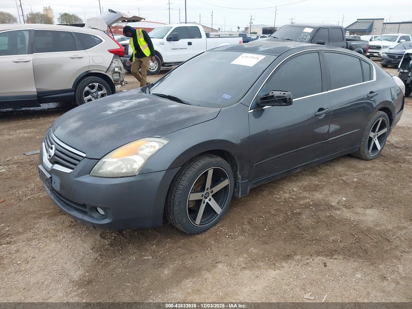 1N4AL21E19N437769 2009 NISSAN ALTIMA photo no. 2