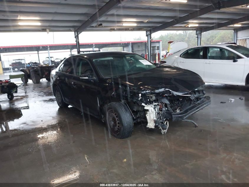 VOLKSWAGEN PASSAT 2.5L S