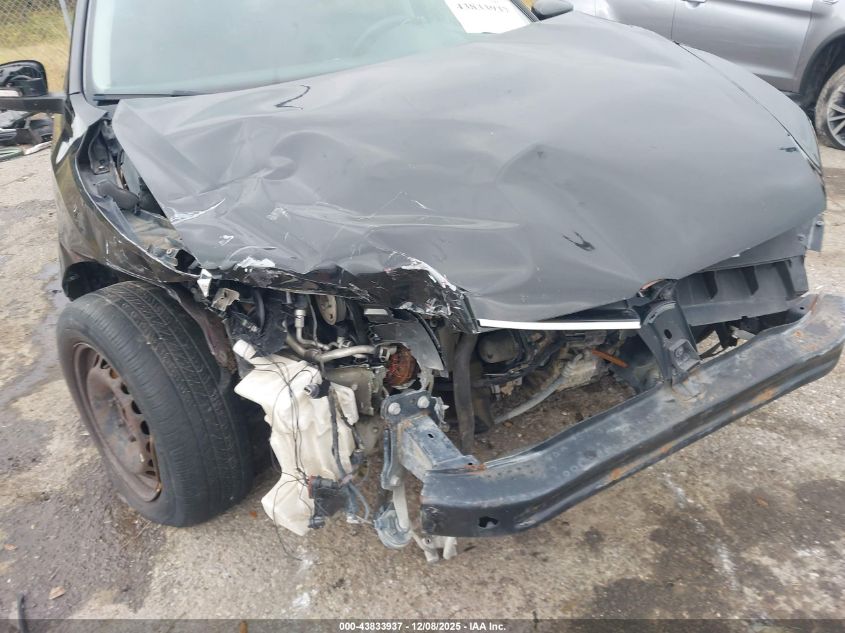 2013 Volkswagen Passat 2.5L S VIN: 1VWAP7A36DC061324 Lot: 43833937