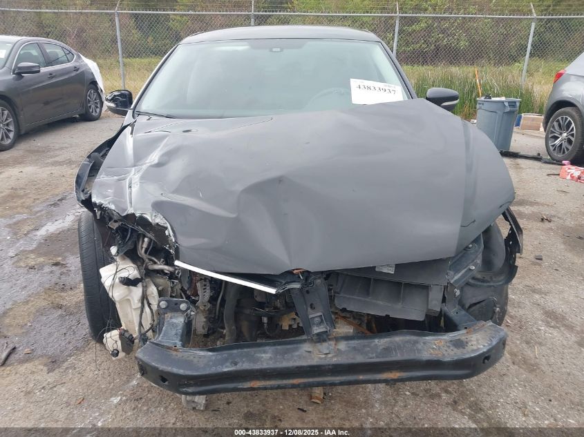 2013 Volkswagen Passat 2.5L S VIN: 1VWAP7A36DC061324 Lot: 43833937