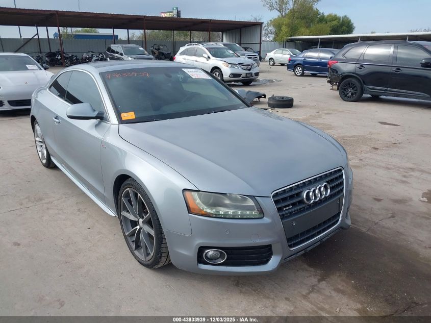 AUDI A5 2.0T PREMIUM