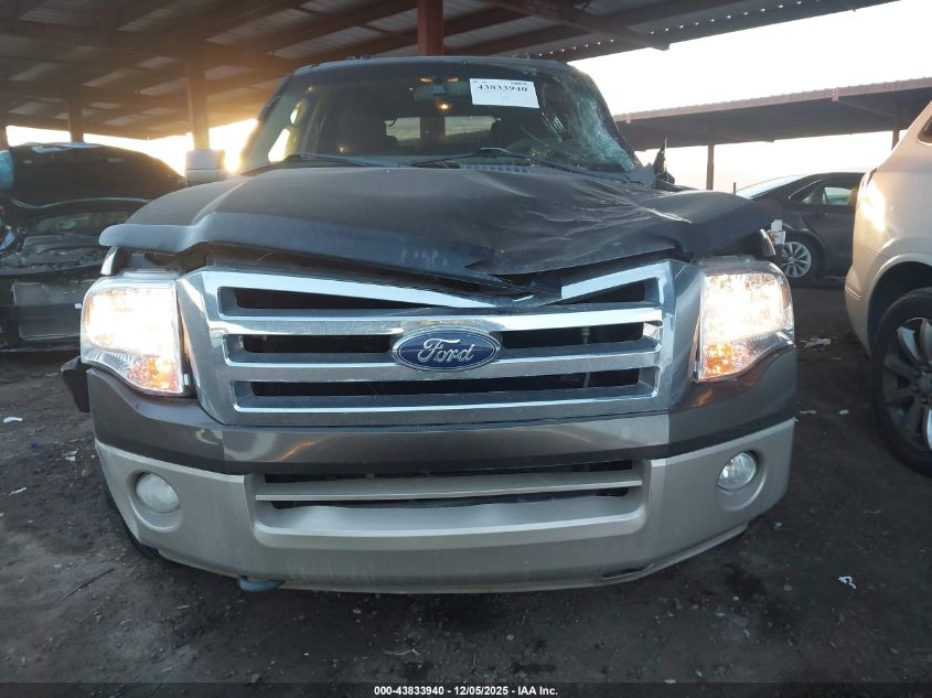 2008 Ford Expedition Eddie Bauer/King Ranch VIN: 1FMFU18588LA64720 Lot: 43833940