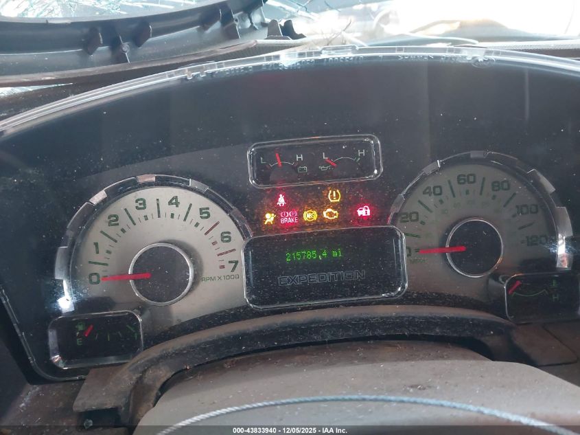 2008 Ford Expedition Eddie Bauer/King Ranch VIN: 1FMFU18588LA64720 Lot: 43833940