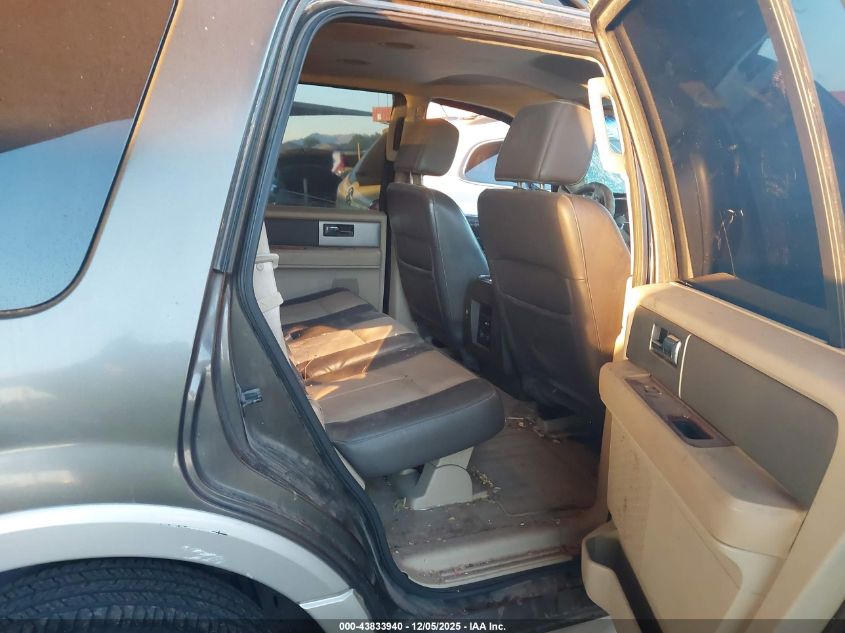 2008 Ford Expedition Eddie Bauer/King Ranch VIN: 1FMFU18588LA64720 Lot: 43833940